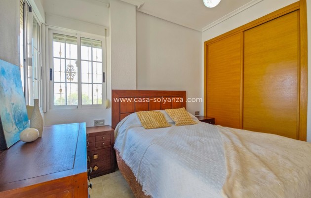 Resale - Villa - Torrevieja - La Mata