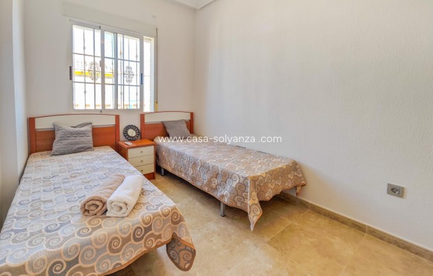Resale - Villa - Torrevieja - La Mata