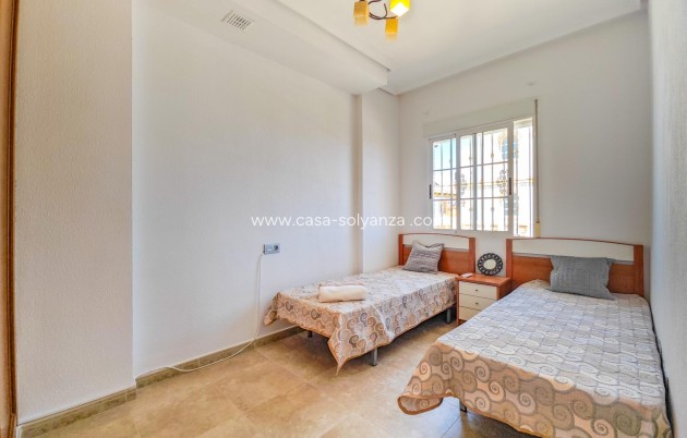 Resale - Villa - Torrevieja - La Mata
