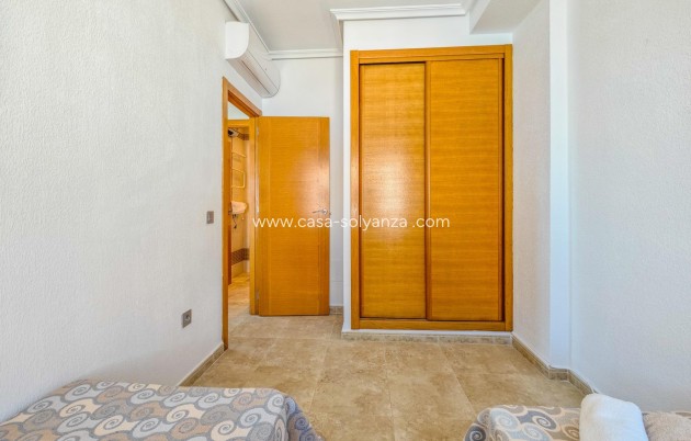 Resale - Villa - Torrevieja - La Mata