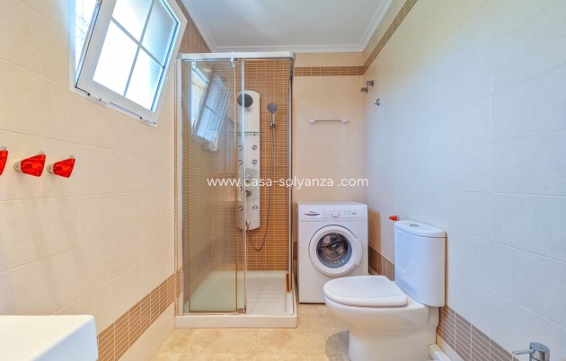 Resale - Villa - Torrevieja - La Mata