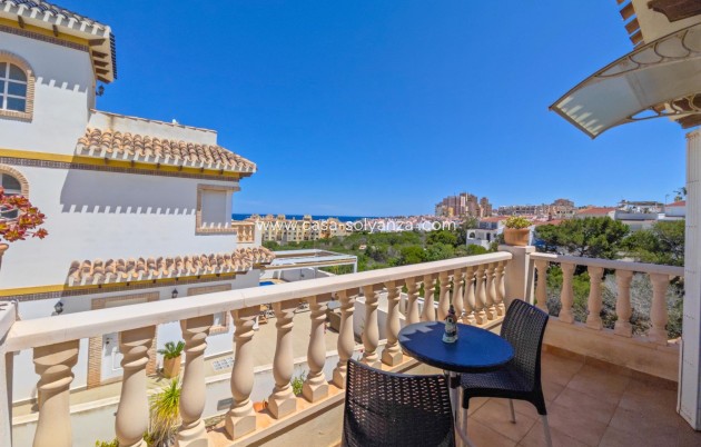 Resale - Villa - Torrevieja - La Mata