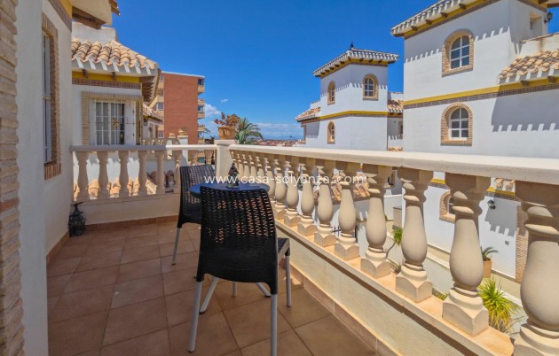 Resale - Villa - Torrevieja - La Mata
