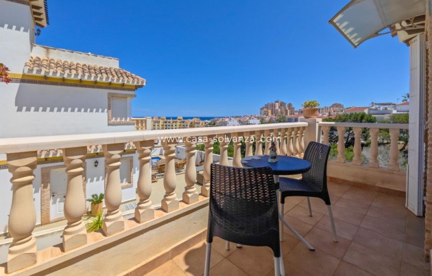Resale - Villa - Torrevieja - La Mata