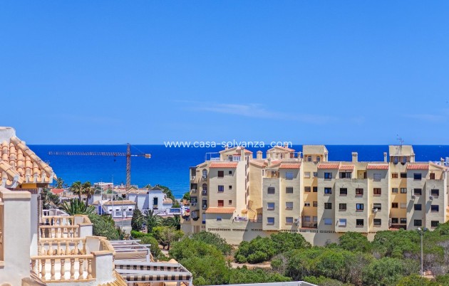 Resale - Villa - Torrevieja - La Mata