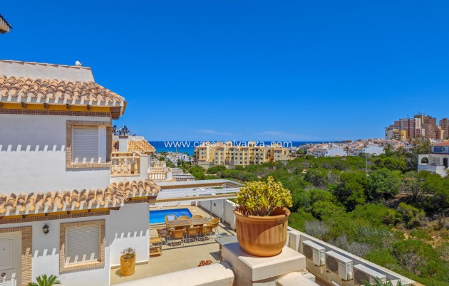 Resale - Villa - Torrevieja - La Mata