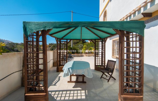 Resale - Villa - Torrevieja - La Mata