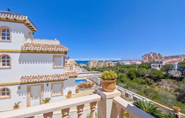 Resale - Villa - Torrevieja - La Mata