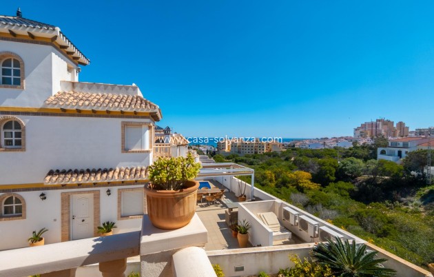 Resale - Villa - Torrevieja - La Mata