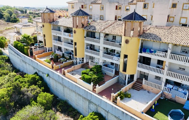 Wiederverkauf - Wohnung - Cabo Roig