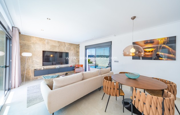 Wiederverkauf - Villa - Ciudad quesada - Ciudad Quesada