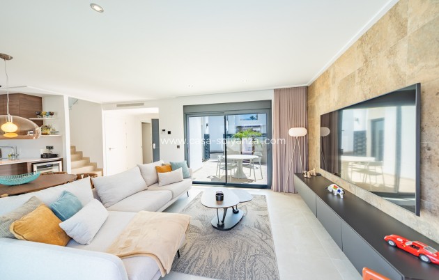 Wiederverkauf - Villa - Ciudad quesada - Ciudad Quesada