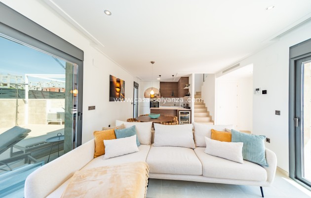 Wiederverkauf - Villa - Ciudad quesada - Ciudad Quesada