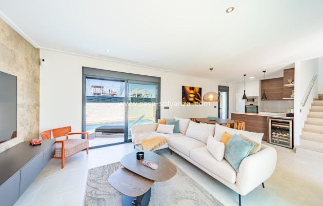 Wiederverkauf - Villa - Ciudad quesada - Ciudad Quesada