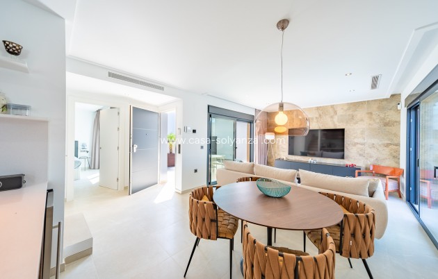 Wiederverkauf - Villa - Ciudad quesada - Ciudad Quesada