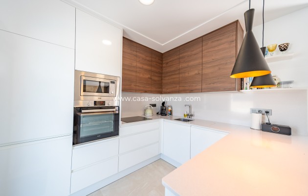 Wiederverkauf - Villa - Ciudad quesada - Ciudad Quesada