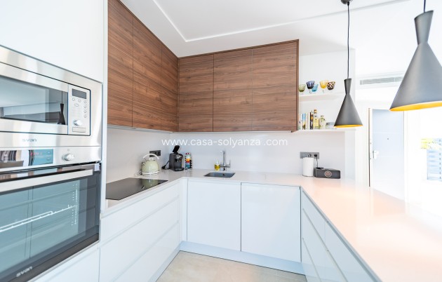 Wiederverkauf - Villa - Ciudad quesada - Ciudad Quesada