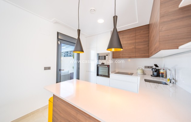 Wiederverkauf - Villa - Ciudad quesada - Ciudad Quesada