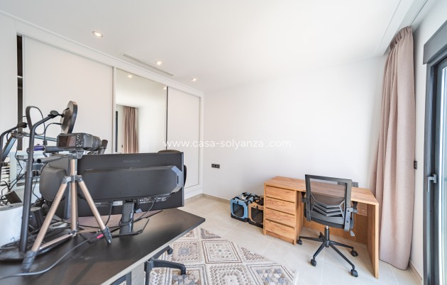 Wiederverkauf - Villa - Ciudad quesada - Ciudad Quesada