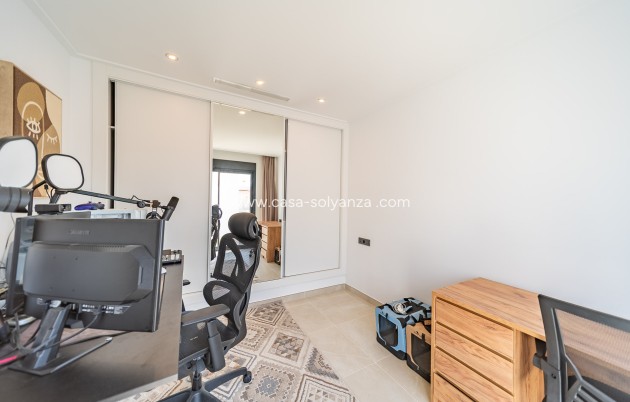 Wiederverkauf - Villa - Ciudad quesada - Ciudad Quesada