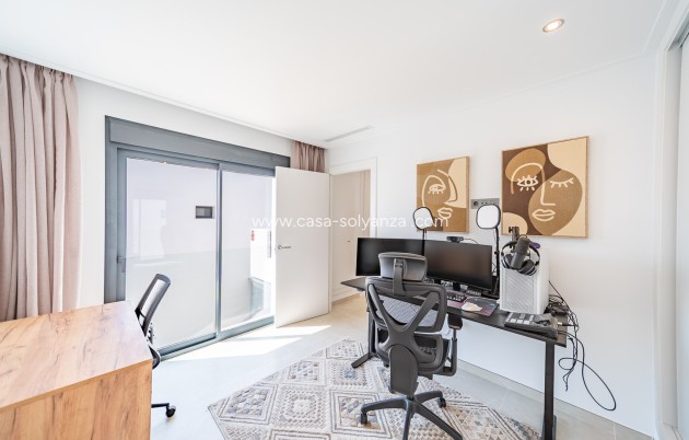 Wiederverkauf - Villa - Ciudad quesada - Ciudad Quesada