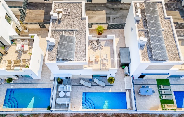 Wiederverkauf - Villa - Ciudad quesada - Ciudad Quesada