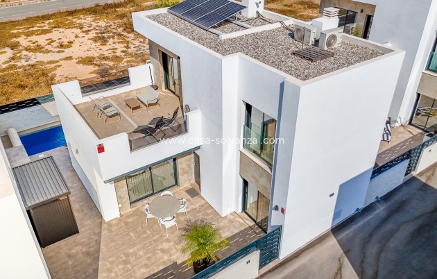 Wiederverkauf - Villa - Ciudad quesada - Ciudad Quesada