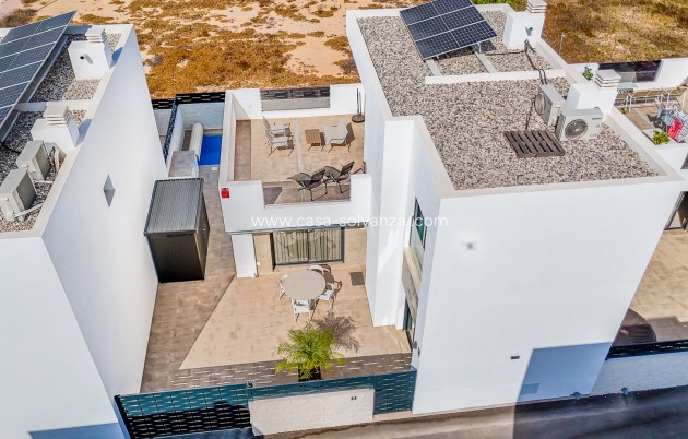 Wiederverkauf - Villa - Ciudad quesada - Ciudad Quesada