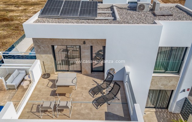 Wiederverkauf - Villa - Ciudad quesada - Ciudad Quesada