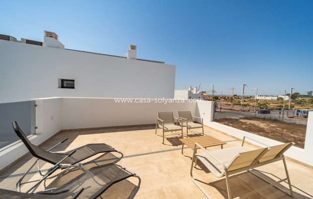 Wiederverkauf - Villa - Ciudad quesada - Ciudad Quesada