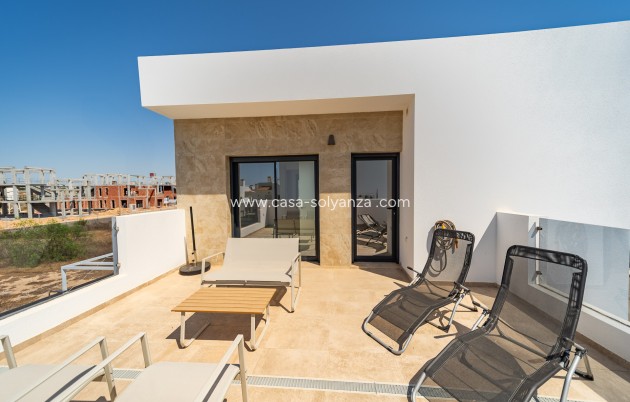 Wiederverkauf - Villa - Ciudad quesada - Ciudad Quesada