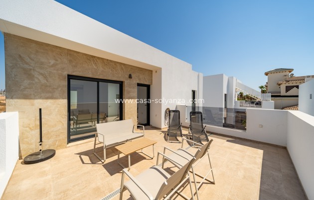 Wiederverkauf - Villa - Ciudad quesada - Ciudad Quesada