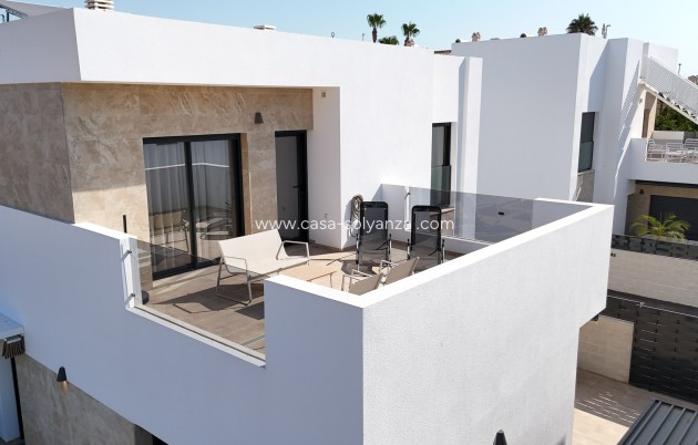 Wiederverkauf - Villa - Ciudad quesada - Ciudad Quesada