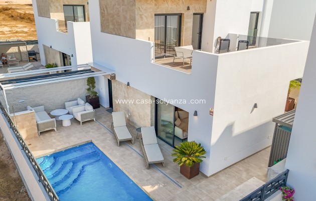 Wiederverkauf - Villa - Ciudad quesada - Ciudad Quesada