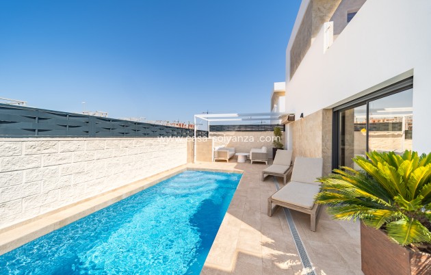 Wiederverkauf - Villa - Ciudad quesada - Ciudad Quesada