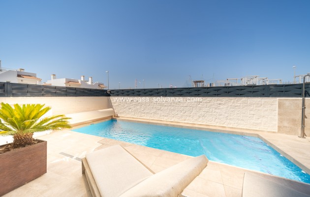 Wiederverkauf - Villa - Ciudad quesada - Ciudad Quesada