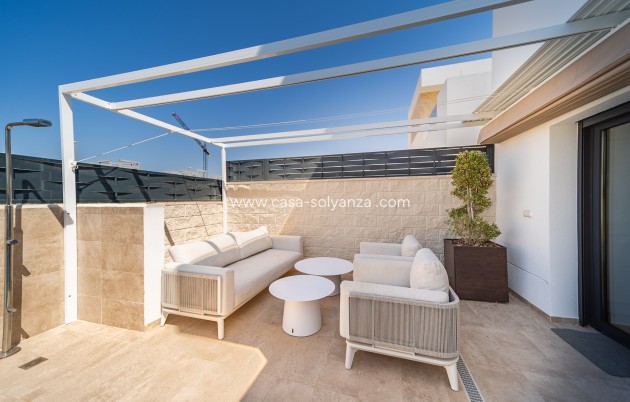 Wiederverkauf - Villa - Ciudad quesada - Ciudad Quesada