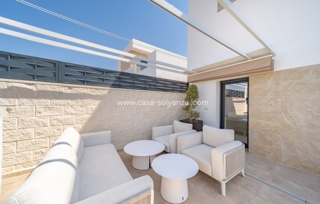 Wiederverkauf - Villa - Ciudad quesada - Ciudad Quesada