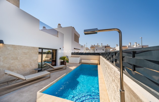 Wiederverkauf - Villa - Ciudad quesada - Ciudad Quesada