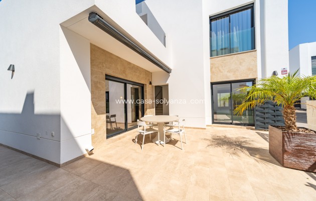 Wiederverkauf - Villa - Ciudad quesada - Ciudad Quesada