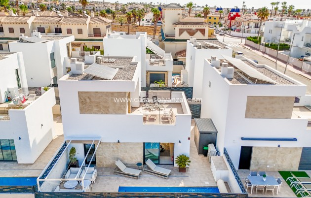 Wiederverkauf - Villa - Ciudad quesada - Ciudad Quesada