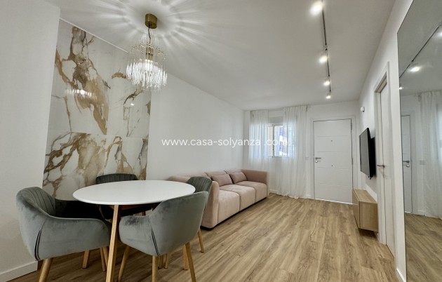 Resale - Apartment / flat - Orihuela Costa - La Ciñuelica