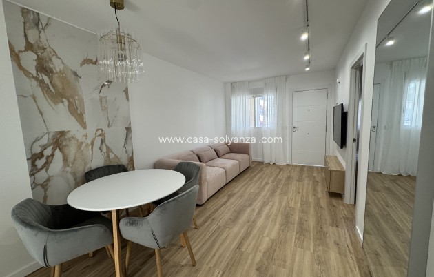 Resale - Apartment / flat - Orihuela Costa - La Ciñuelica