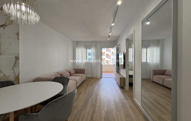 Resale - Apartment / flat - Orihuela Costa - La Ciñuelica