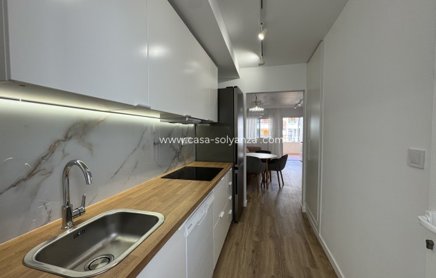 Resale - Apartment / flat - Orihuela Costa - La Ciñuelica
