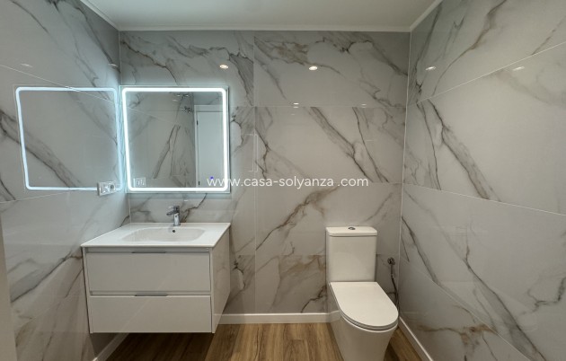 Resale - Apartment / flat - Orihuela Costa - La Ciñuelica