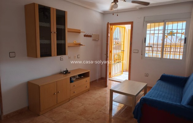 Resale - Apartment / flat - Torrevieja
