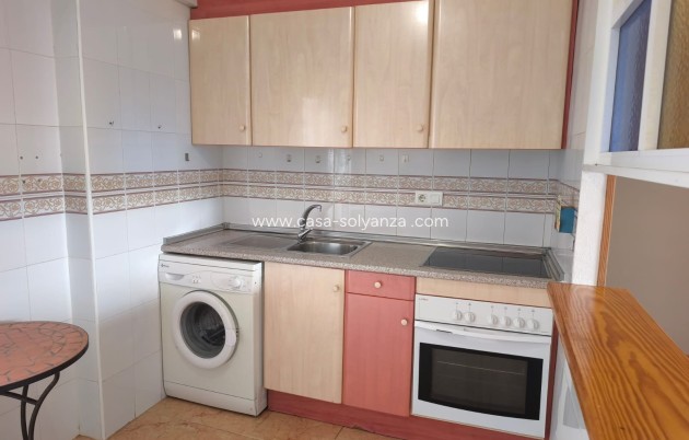 Resale - Apartment / flat - Torrevieja