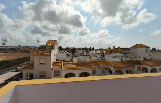 Resale - Apartment / flat - Torrevieja