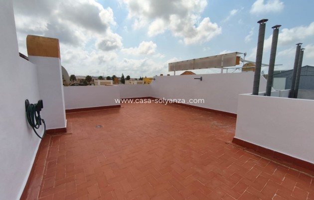 Resale - Apartment / flat - Torrevieja